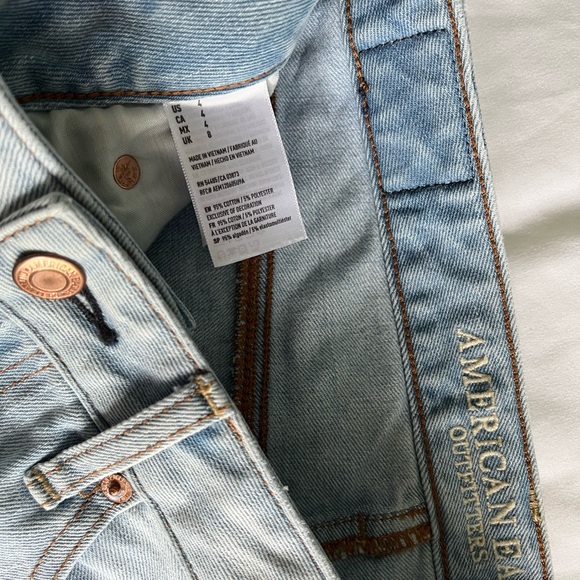 American Eagle Denim Skirt - Picture 2 of 2